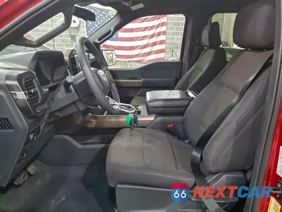 Zdjęcie 7 z 12 samochodu: 2025 FORD F150 STX VIN:1FTEW2LP6SFB94283 - miniatura