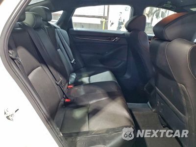 Zdjęcie 10 z 13 samochodu: 2018 HONDA ACCORD SPORT VIN:1HGCV1F35JA170602 - miniatura