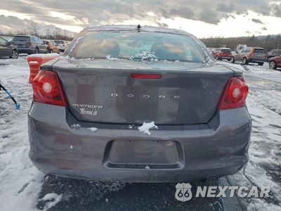 Zdjęcie 6 z 12 samochodu: 2014 DODGE AVENGER SE VIN:1C3CDZAB5EN229066 - miniatura