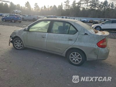Drugie zdjęcie samochodu z przodu: 2003 TOYOTA PRIUS VIN:JT2BK12U230071240 - miniatura