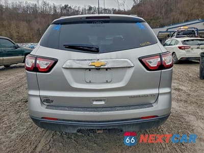 Zdjęcie 6 z 13 samochodu: 2015 CHEVROLET TRAVERSE LS VIN:1GNKVFKD6FJ170614 - miniatura