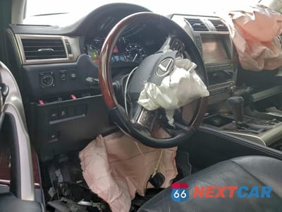 Zdjęcie 8 z 14 samochodu: 2017 LEXUS GX 460 VIN:JTJBM7FX7H5179871 - miniatura