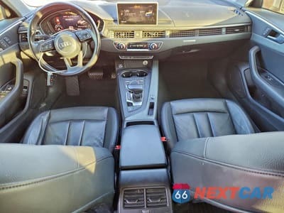 Zdjęcie 8 z 15 samochodu: 2017 AUDI A4 PREMIUM VIN:WAUDNAF4XHN045249 - miniatura