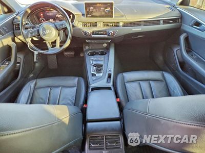 Zdjęcie 8 z 15 samochodu: 2017 AUDI A4 PREMIUM VIN:WAUDNAF4XHN045249 - miniatura