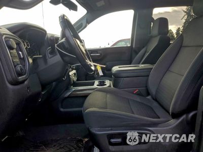 Zdjęcie 7 z 13 samochodu: 2021 CHEVROLET SILVERADO K1500 RST VIN:3GCUYEED1MG473295 - miniatura