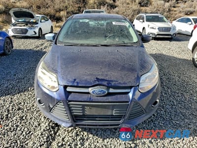 Piąte zdjęcie samochodu w środku: 2012 FORD FOCUS SE VIN:1FAHP3F20CL163376 - miniatura