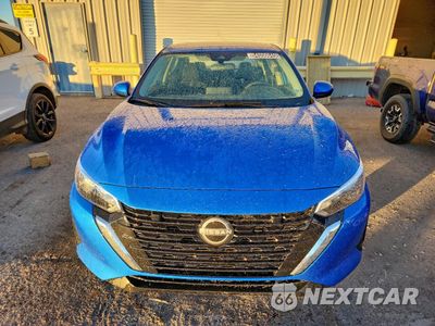 Piąte zdjęcie samochodu w środku: 2024 NISSAN SENTRA SV VIN:3N1AB8CV0RY209409 - miniatura