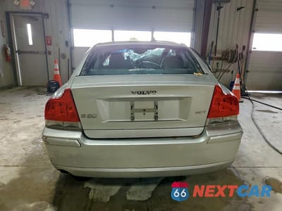 Zdjęcie 6 z 12 samochodu: 2008 VOLVO S60 2.5T VIN:YV1RS592282701166 - miniatura