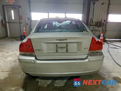 Zdjęcie 6 z 13 samochodu: 2008 VOLVO S60 2.5T VIN:YV1RS592282701166 - miniatura