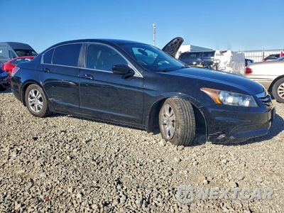Czwarte zdjęcie samochodu z boku: 2012 HONDA ACCORD SE VIN:1HGCP2F69CA094363 - miniatura