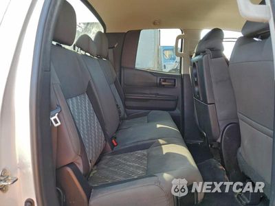 Zdjęcie 10 z 11 samochodu: 2020 TOYOTA TUNDRA DOUBLE CAB SR VIN:5TFUY5F12LX955322 - miniatura