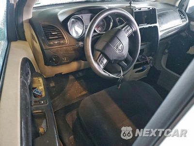 Zdjęcie 8 z 13 samochodu: 2018 DODGE GRAND CARAVAN SE VIN:2C7WDGBG6JR363964 - miniatura