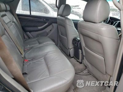 Zdjęcie 11 z 13 samochodu: 2008 TOYOTA 4RUNNER LIMITED VIN:JTEZU17R18K002616 - miniatura
