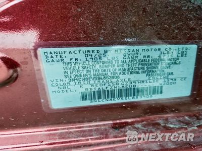 Zdjęcie 12 z 12 samochodu: 2025 NISSAN VERSA SV VIN:3N1CN8EV5SL853908 - miniatura