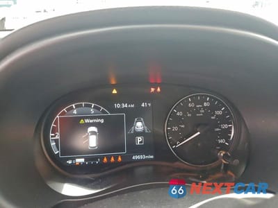 Zdjęcie 9 z 12 samochodu: 2022 NISSAN KICKS SR VIN:3N1CP5DV8NL500545 - miniatura