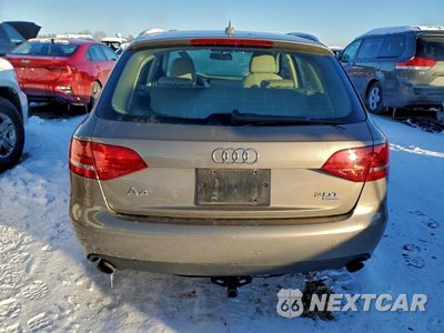 Zdjęcie 11 z 24 samochodu: 2009 AUDI A4 2.0T AVANT QUATTRO VIN:WAUVF78K09A192785 - miniatura