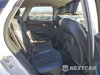 Zdjęcie 11 z 16 samochodu: 2019 AUDI Q5 PREMIUM VIN:WA1ANAFY6K2111226 - miniatura