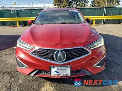 Piąte zdjęcie samochodu w środku: 2020 ACURA ILX VIN:19UDE2F32LA012005 - miniatura