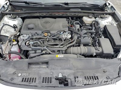 Zdjęcie 11 z 11 samochodu: 2025 TOYOTA CAMRY XSE VIN:4T1DAACK5SU042866 - miniatura