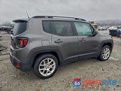 Trzecie zdjęcie samochodu z tyłu: 2021 JEEP RENEGADE LATITUDE VIN:ZACNJCBB2MPM13828 - miniatura