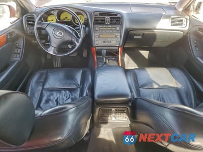 Zdjęcie 8 z 14 samochodu: 2002 LEXUS GS 300 VIN:JT8BD69S920169388 - miniatura