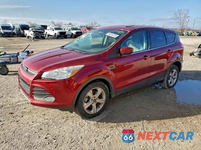 2014 FORD ESCAPE SE 1FMCU0GX0EUB84856 - główne zdjęcie licytacji z USA - miniatura
