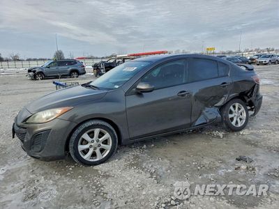 2011 MAZDA 3 JM1BL1VFXB1361073 - główne zdjęcie licytacji z USA - miniatura