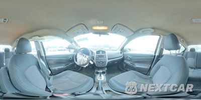 Zdjęcie 14 z 15 samochodu: 2017 NISSAN VERSA S VIN:3N1CN7AP6HL834357 - miniatura