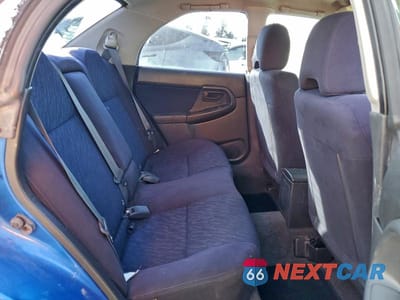 Zdjęcie 10 z 13 samochodu: 2003 SUBARU IMPREZA WRX VIN:JF1GD29673G500616 - miniatura