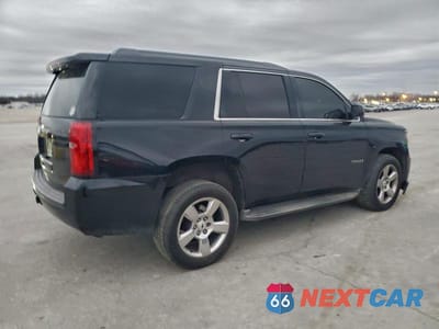 Trzecie zdjęcie samochodu z tyłu: 2015 CHEVROLET TAHOE K1500 LT VIN:1GNSKBKC3FR169155 - miniatura