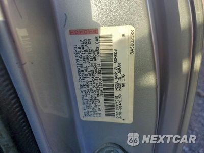 Zdjęcie 12 z 12 samochodu: 2001 TOYOTA ECHO BASE VIN:JTDAT123610182314 - miniatura