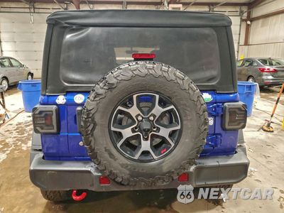Zdjęcie 6 z 16 samochodu: 2020 JEEP WRANGLER UNLIMITED RUBICON VIN:1C4HJXFN3LW219113 - miniatura