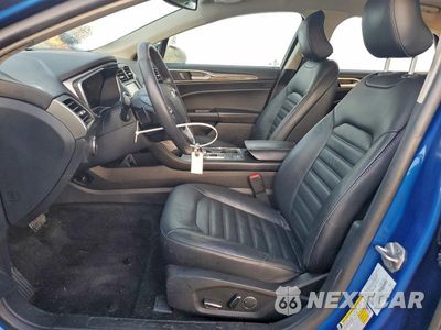 Zdjęcie 7 z 13 samochodu: 2018 FORD FUSION SE VIN:3FA6P0HD6JR127078 - miniatura