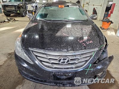 Piąte zdjęcie samochodu w środku: 2013 HYUNDAI SONATA SE VIN:5NPEC4AC9DH576658 - miniatura