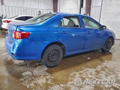Piąte zdjęcie samochodu w środku: 2009 TOYOTA COROLLA BASE VIN:1NXBU40E69Z024143 - miniatura