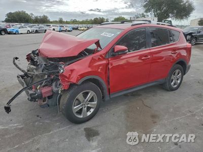 2015 TOYOTA RAV4 XLE JTMRFREV5FD110221 - główne zdjęcie licytacji z USA - miniatura