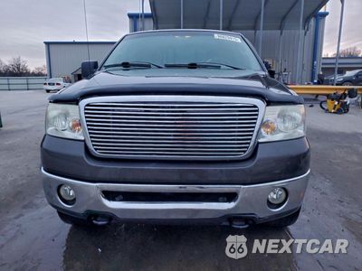 Piąte zdjęcie samochodu w środku: 2007 FORD F150 VIN:1FTPX14V87FA62145 - miniatura
