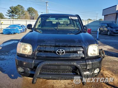 Piąte zdjęcie samochodu w środku: 2006 TOYOTA TUNDRA DOUBLE CAB LIMITED VIN:5TBDT48196S505661 - miniatura