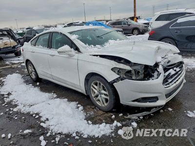 Czwarte zdjęcie samochodu z boku: 2015 FORD FUSION SE VIN:1FA6P0H75F5109904 - miniatura