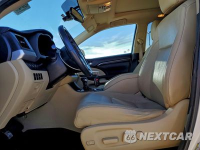 Zdjęcie 7 z 15 samochodu: 2015 TOYOTA HIGHLANDER LIMITED VIN:5TDYKRFH6FS099878 - miniatura