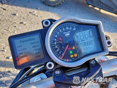 Zdjęcie 7 z 9 samochodu: 2015 KTM 1290 SUPER DUKE R VIN:VBKV39408FM920664 - miniatura