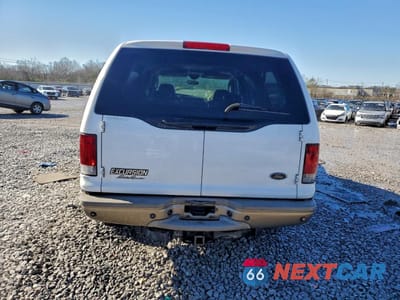 Zdjęcie 6 z 13 samochodu: 2003 FORD EXCURSION EDDIE BAUER VIN:1FMSU45P53ED32156 - miniatura