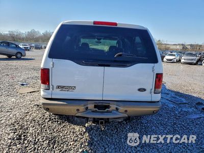 Zdjęcie 6 z 13 samochodu: 2003 FORD EXCURSION EDDIE BAUER VIN:1FMSU45P53ED32156 - miniatura