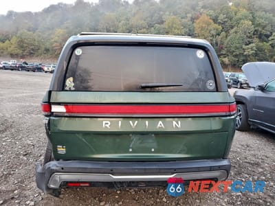 Zdjęcie 6 z 13 samochodu: 2023 RIVIAN R1S LAUNCH EDITION VIN:7PDSGABLXPN020988 - miniatura