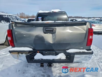 Zdjęcie 6 z 12 samochodu: 2011 CHEVROLET SILVERADO C1500 LS VIN:1GCRCREA3BZ142460 - miniatura