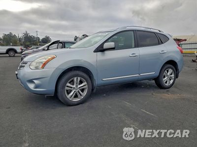2012 NISSAN ROGUE S JN8AS5MT6CW274552 - główne zdjęcie licytacji z USA - miniatura