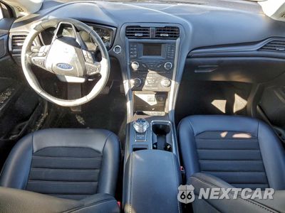 Zdjęcie 8 z 15 samochodu: 2018 FORD FUSION SE VIN:3FA6P0H90JR254081 - miniatura