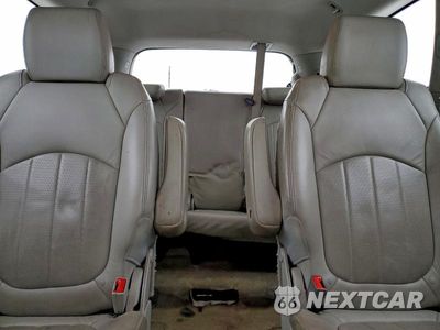 Zdjęcie 10 z 13 samochodu: 2011 BUICK ENCLAVE CXL VIN:5GAKRBED4BJ413821 - miniatura