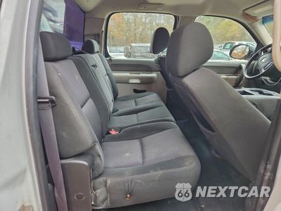 Zdjęcie 10 z 14 samochodu: 2012 CHEVROLET SILVERADO K2500 HEAVY DUTY VIN:1GC1KVCG9CF121292 - miniatura