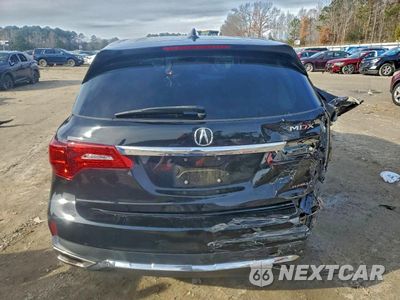 Zdjęcie 6 z 13 samochodu: 2018 ACURA MDX VIN:5J8YD4H36JL008151 - miniatura
